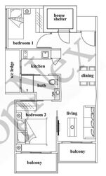 iSuites @ Palm (D19), Apartment #563626761